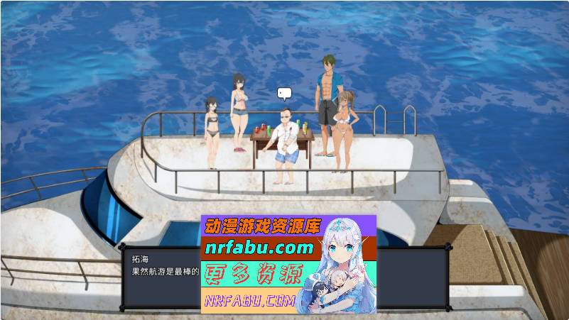 疯狂岛V0.4.4.1 官方中文版+DLC[更新][1.3G]
