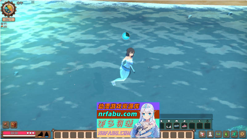 疯狂岛V0.4.4.1 官方中文版+DLC[更新][1.3G]