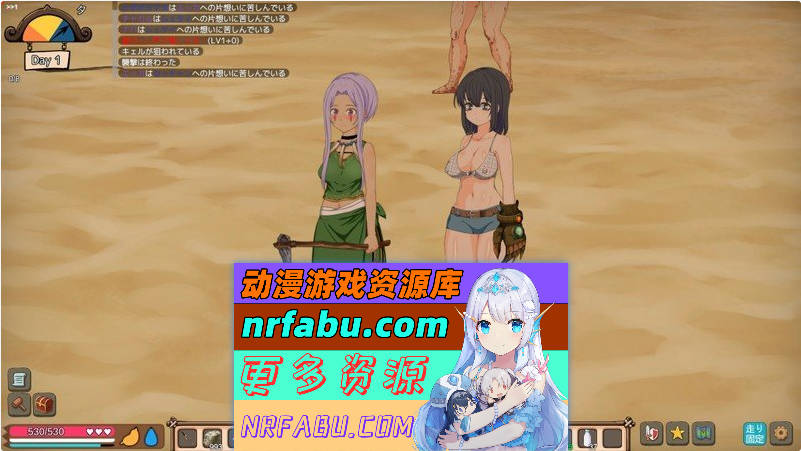 疯狂岛V0.4.4.1 官方中文版+DLC[更新][1.3G]