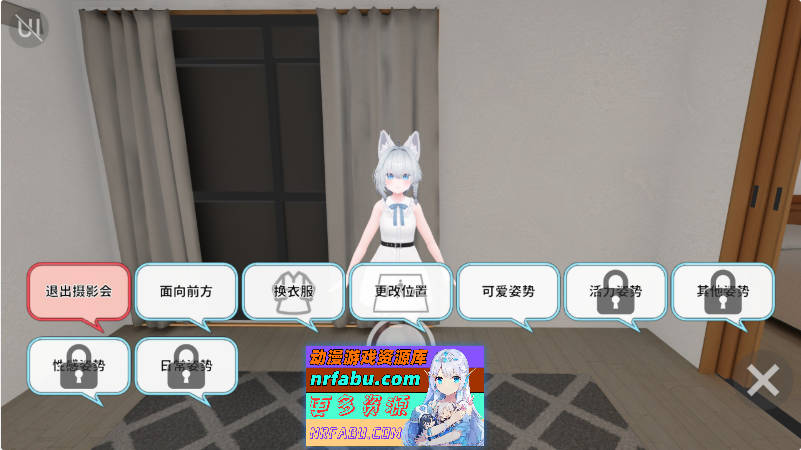 虚拟女友 VR Cotton 官方中文版[新作][1.7G]