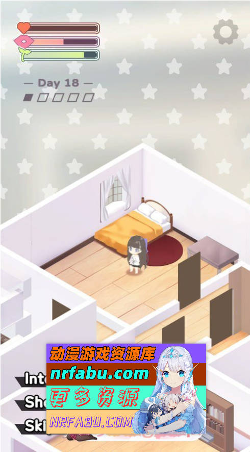 沉睡的妹妹 Nemurimouto v0.09 官方中文步兵版[8月更新][PC+安卓 ][430M]