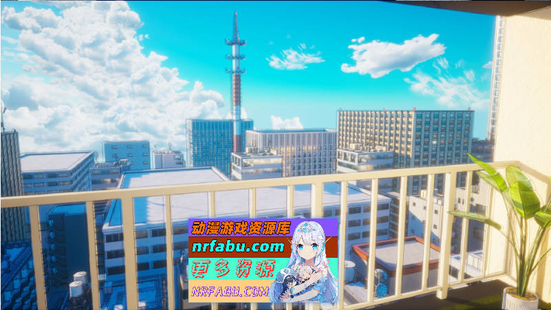 夏之音。辣妹与宅男的秘密课后时光。v1.03 Demo版 [新作] [1.2G]