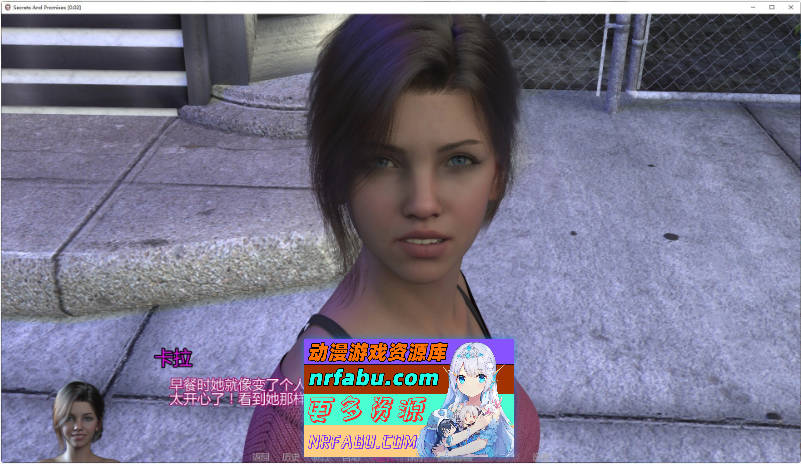 秘密与承诺V0.04 AI汉化版[PC+安卓][5.1G]