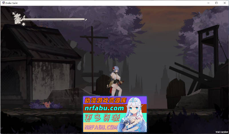 圣女终焉 v0.0.3 官方中文版 [更新] [1.4G]