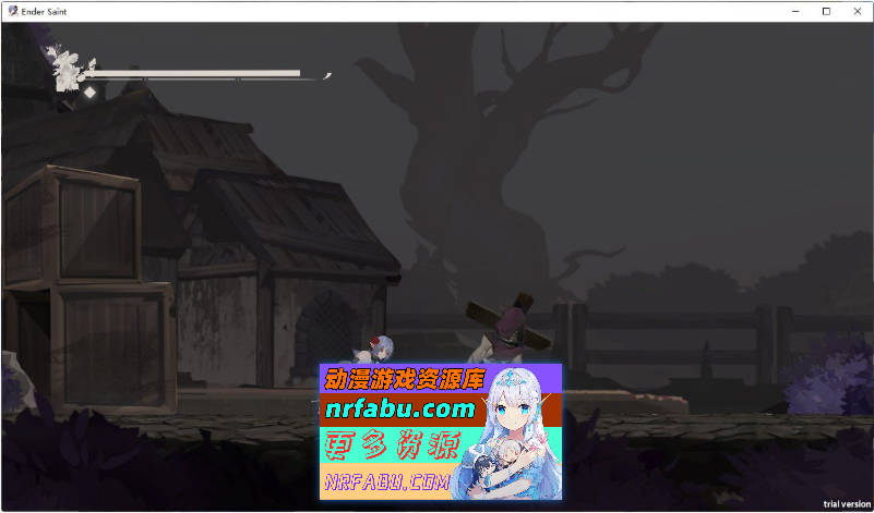 圣女终焉 v0.0.3 官方中文版 [更新] [1.4G]