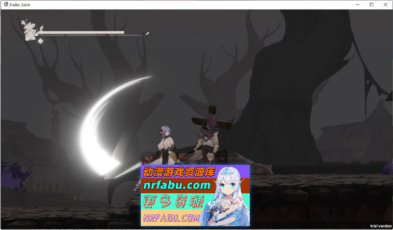 圣女终焉 v0.0.3 官方中文版 [更新] [1.4G]