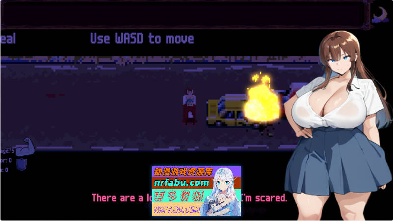 丧尸末日：NTR 危机 原版JP[800M]