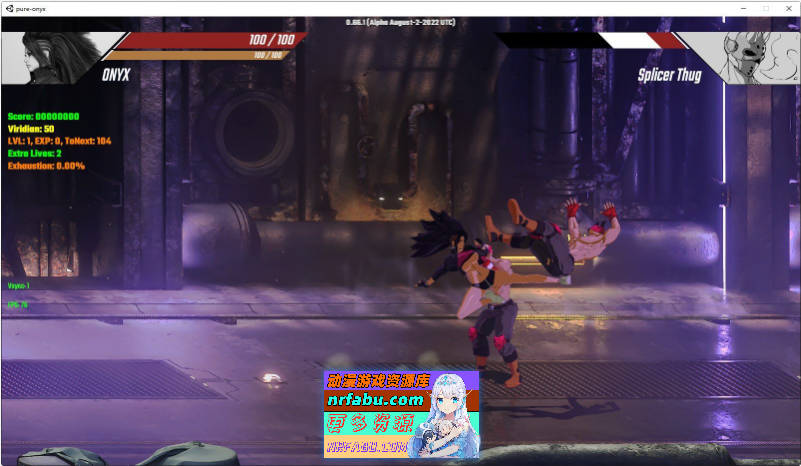 [ACT] 真红玛瑙~PURE ONYX V0.136.0 官方中文步兵版[更新/CV][3.5G]