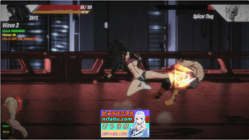 [ACT] 真红玛瑙~PURE ONYX V0.136.0 官方中文步兵版[更新/CV][3.5G]