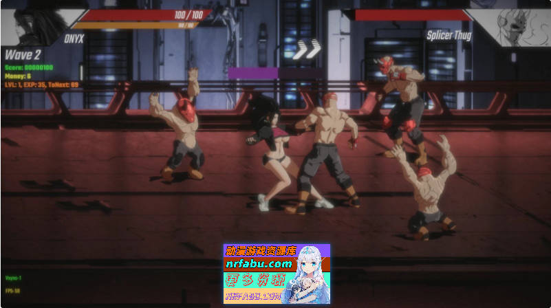 [ACT] 真红玛瑙~PURE ONYX V0.136.0 官方中文步兵版[更新/CV][3.5G]