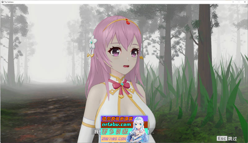 圣女堕为银魔之时V1.1.0 官方中文版[新作][1.6G]