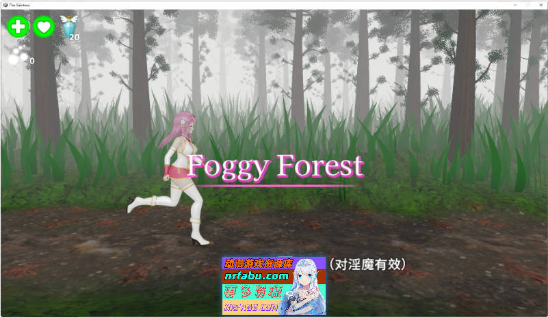 圣女堕为银魔之时V1.1.0 官方中文版[新作][1.6G]