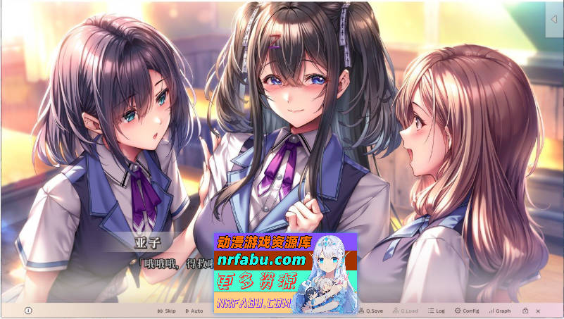 甜蜜女友3 AI汉化版+全CG存档[新汉化][8G]