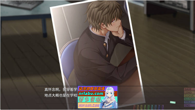 似曾相识的初见 AI汉化版+全CG存档[新汉化][3.8G]