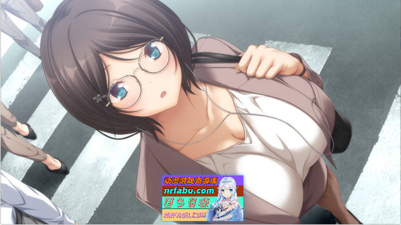 似曾相识的初见 AI汉化版+全CG存档[新汉化][3.8G]