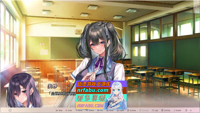 甜蜜女友3 AI汉化步兵版+全CG存档[新步兵][9.8G]