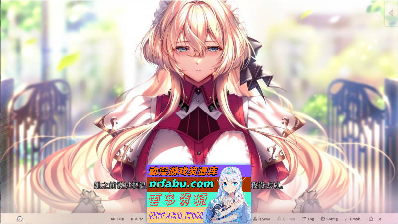 甜蜜女友3 AI汉化步兵版+全CG存档[新步兵][9.8G]