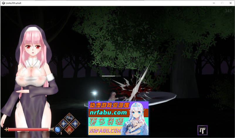 UnHolY PraYeR 2025年10月動作確認版 官方中文版[更新][1.2G]