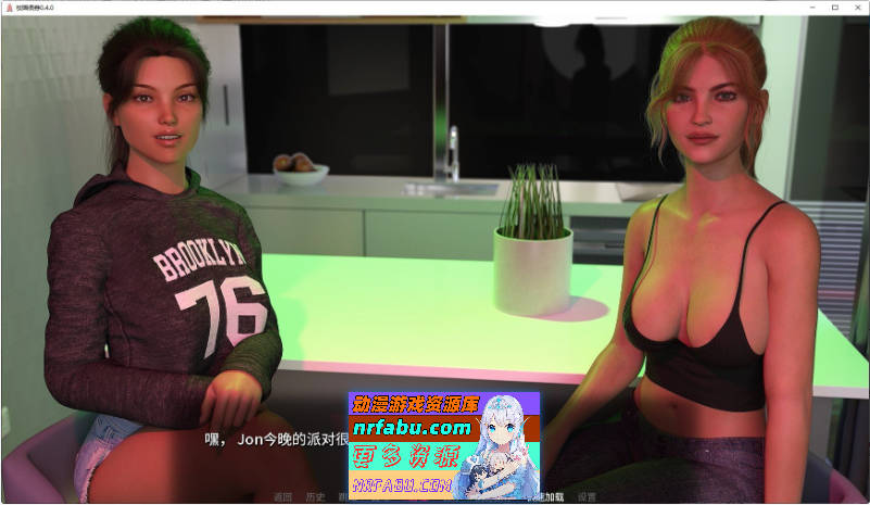 校园债券V0.4.0 AI汉化版[PC+安卓][7.8G]