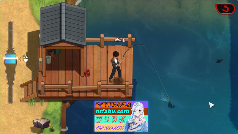 幸福岛幻想V1.0.7.0 官方中文正式步兵版+存档[更新/追加支线剧情][5.7G]