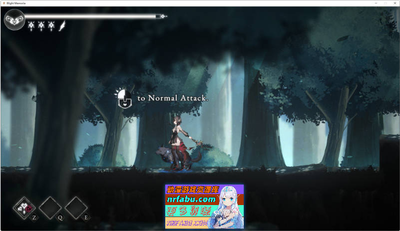 Blight Memoria V0.0.1 官方Demo版[新作][1.8G]