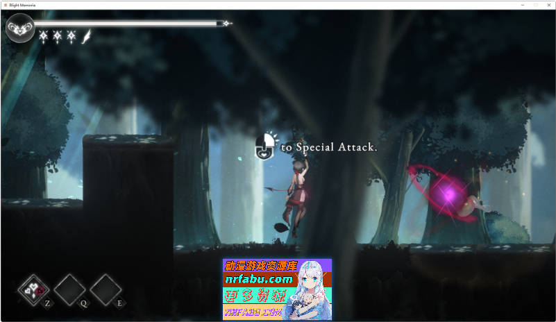 Blight Memoria V0.0.1 官方Demo版[新作][1.8G]