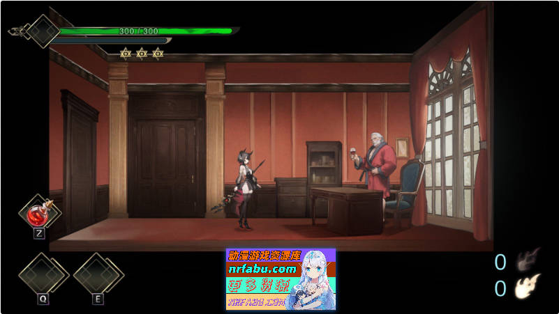 Blight Memoria V0.0.1 官方Demo版[新作][1.8G]