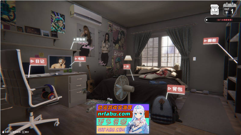 隔壁的美艳人妻V1.5.7 官方中文版+存档[大更新/追加新人物][10.9G]