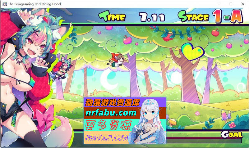 弹跳激射☆狼与雌性高潮小红帽！V225.09.12 官方中文版+存档[新官中][1.1G]