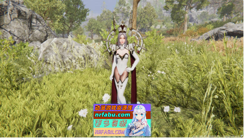 冰霜之姬 官方中文步兵版[新作][11.7G]