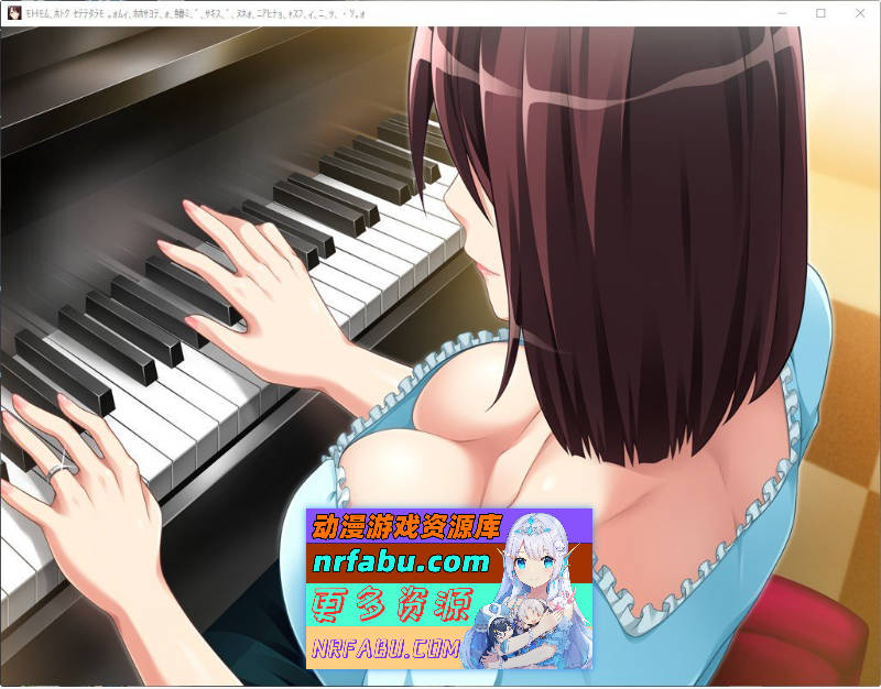 亲友的母亲 久美子 ～从穴的位置到怀运的方法，全是她教我的～AI汉化版+全CG存档[920M]