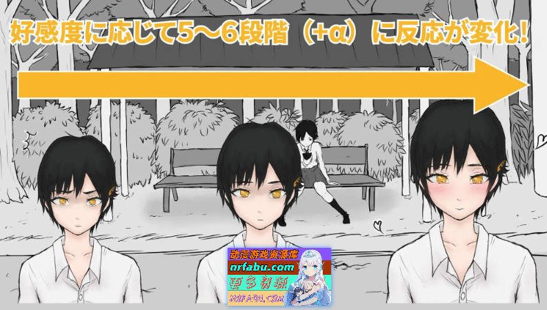 从路人到亲密无间 挂载AI汉化版[新汉化][1.1G]