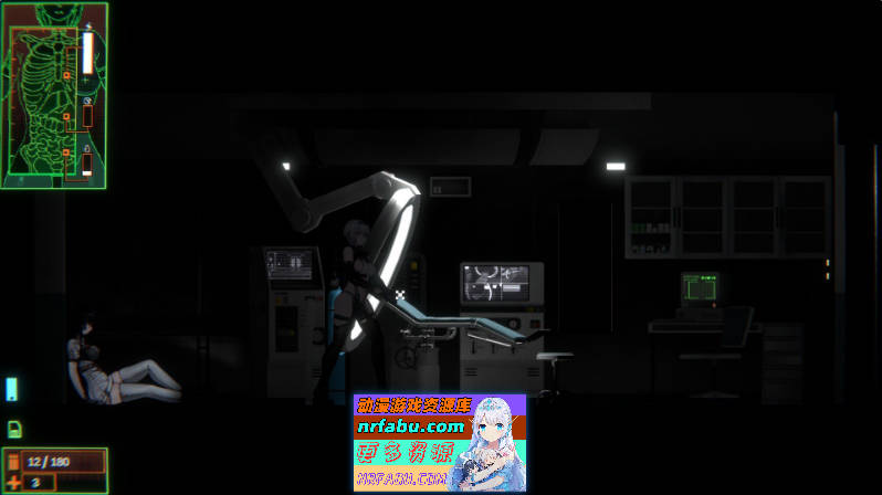 青色大脑V1.10 官方中文正式版+存档[更新/追加CG][1.6G]