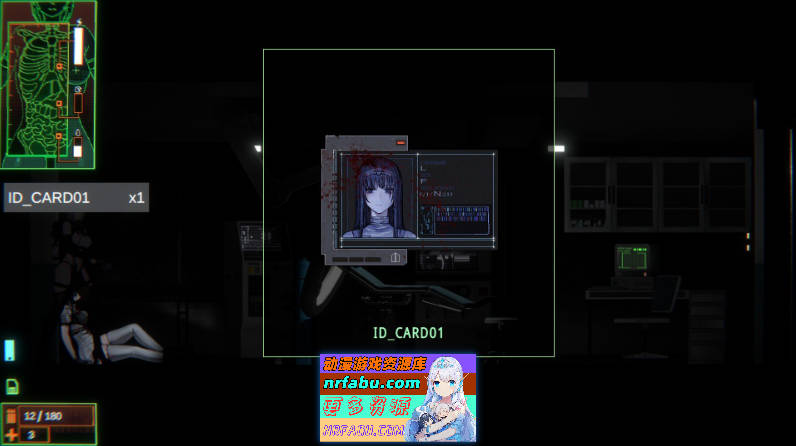 青色大脑V1.10 官方中文正式版+存档[更新/追加CG][1.6G]