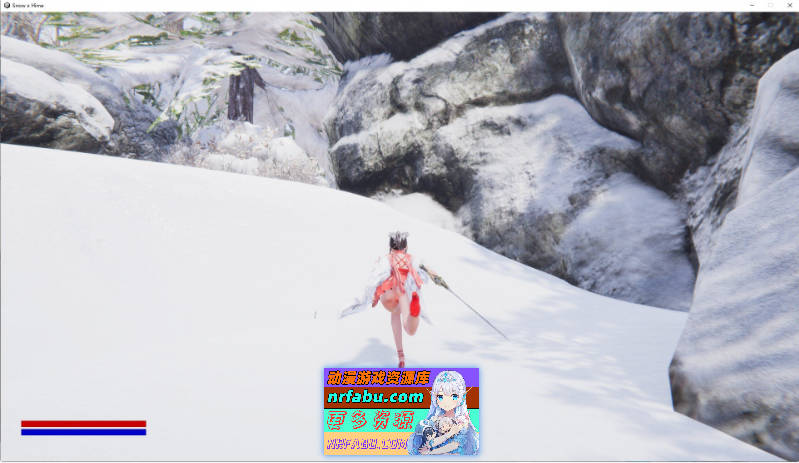 冰霜之姬V1.6.0 官方中文步兵版[更新][12.2G]