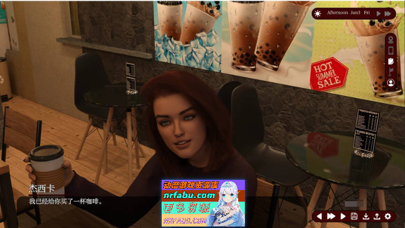 [欧美SLG/汉化/动态]欲望低语V0.35 AI汉化版[PC+安卓][6G]