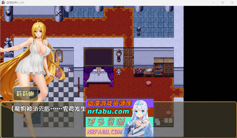 诅咒铠甲2：呪いの鎧Ⅱ 灵魔女传奇 V7.14 STEAM官方中文步兵完结版+存档[更新][4G]