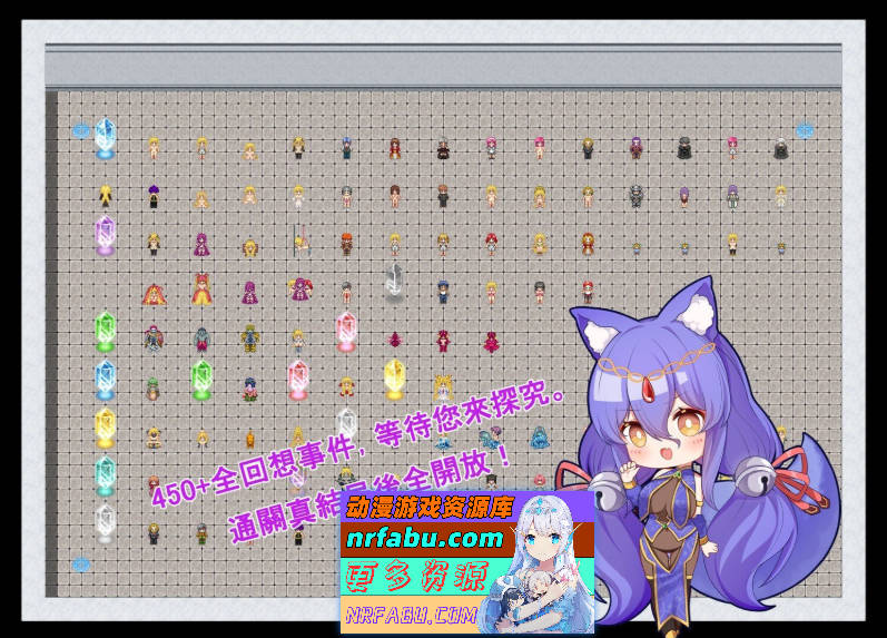 诅咒铠甲2：呪いの鎧Ⅱ 灵魔女传奇 V7.14 STEAM官方中文步兵完结版+存档[更新][4G]