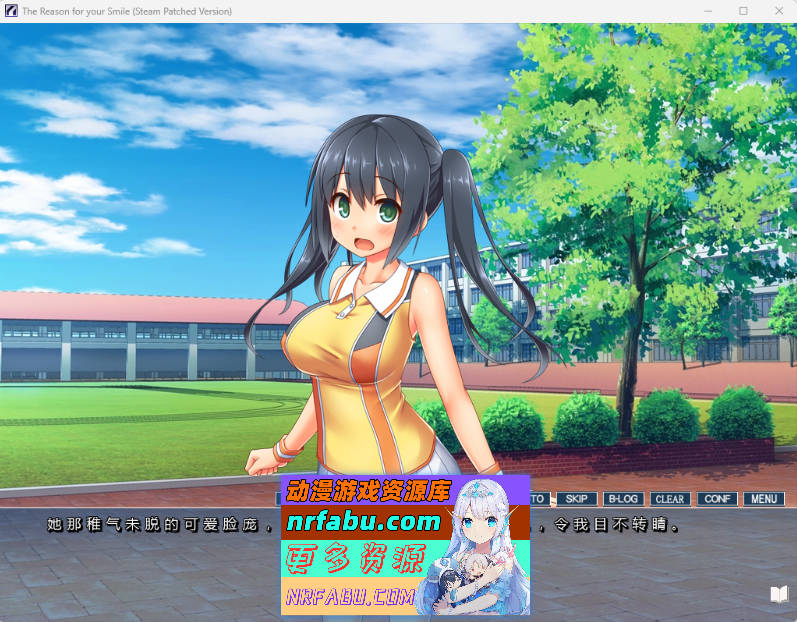 你微笑的理由 STEAM官方中文步兵版+存档 [新官中] [1.5G]