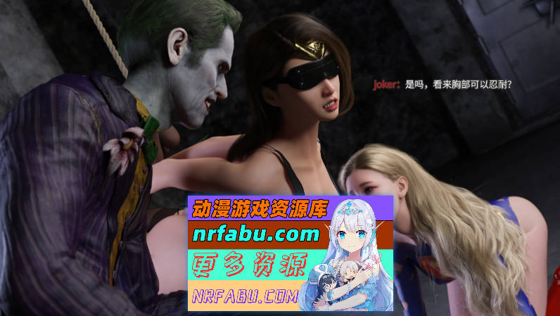 [3D]侠殇奴影1-7[堕落/多人运动][220M]