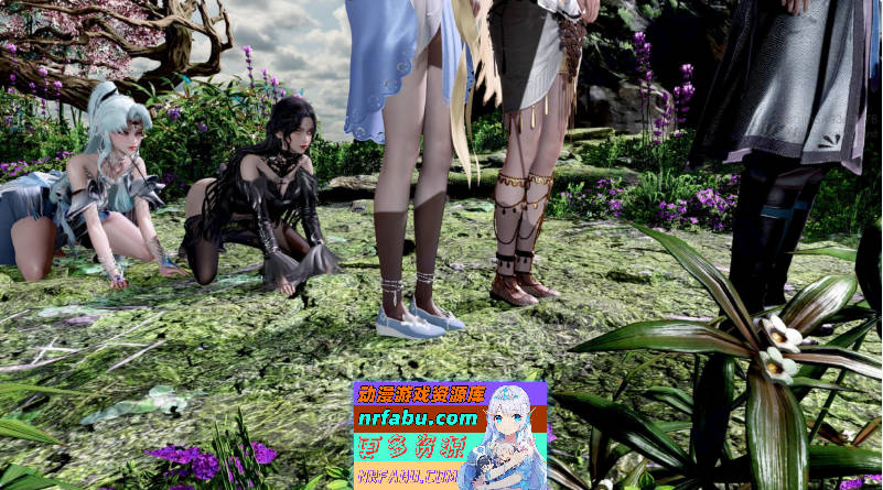 [3D]神谕第1-4季01-06+番外X6[催眠洗脑/堕落调教/后宫][4.7G]