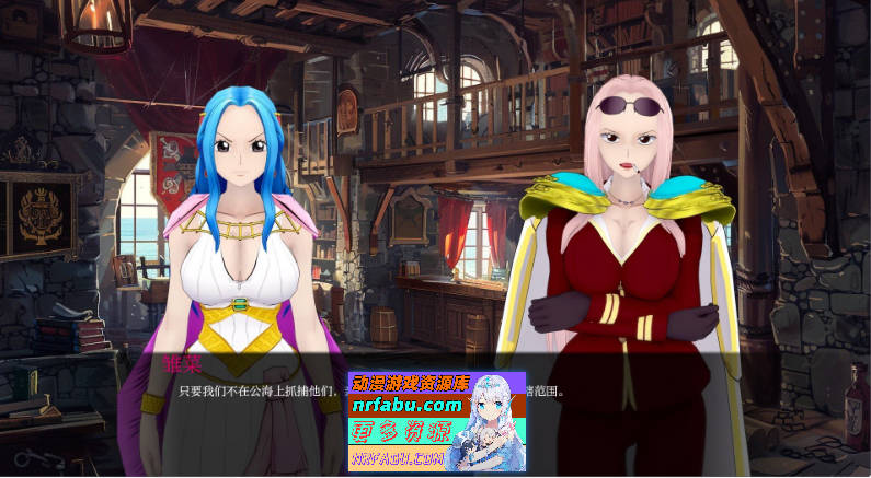 伟大航路的热情V0.3.0 AI汉化版[PC+安卓][2.3G]