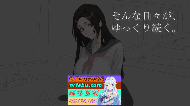 画面的背后 挂载AI汉化版[新汉化][1.3G]