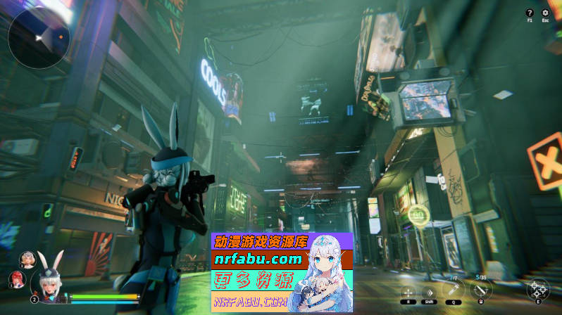 欲界工坊 官方中文步兵版[新作][26G]