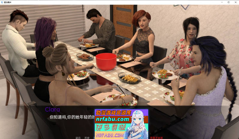 爱的羁绊v1.9 AI汉化版[PC+安卓][7G]