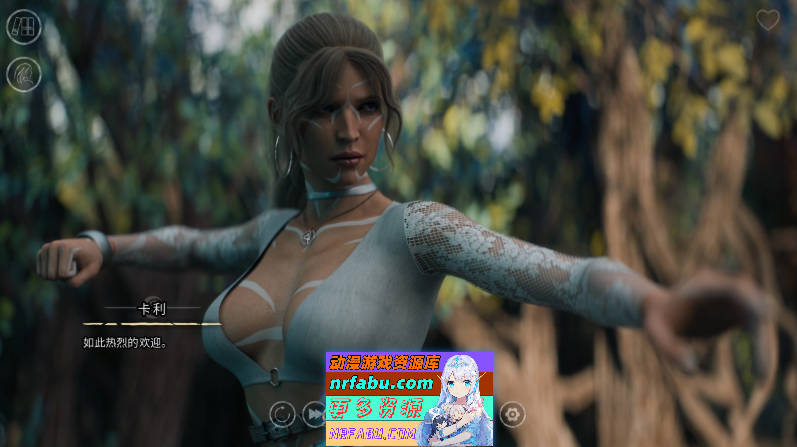 【七界R3 V1.03】步兵AI汉化版：吸血鬼王子与神秘蕾雅拉的冒险之旅 (含多角度动画/全CG解锁)[PC+安卓][6.2G]