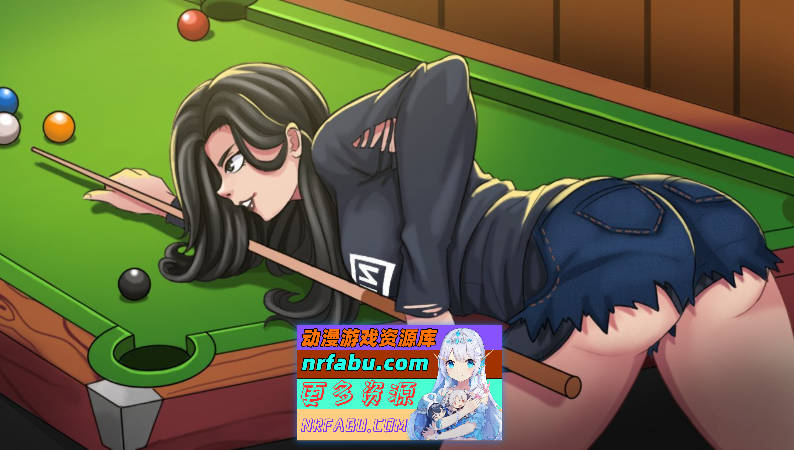 爱与性：二垒V1.0.0 AI汉化版[PC+安卓][1.9G]