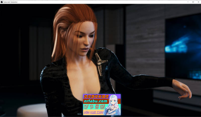 [欧美SLG/汉化/动态]赛博诱惑 Ep.8 P1 AI汉化版[PC+安卓][10.2G]