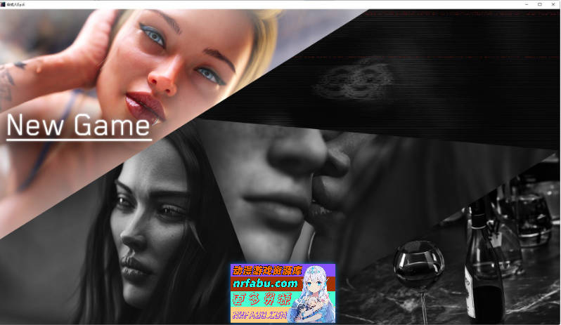 [欧美SLG/汉化/动态]合成EP.6 AI汉化版[PC+安卓][5.3G]