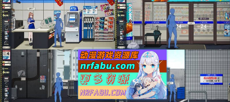 [更新]清洁工传奇V1.11 官方中文正式版+存档[970M]